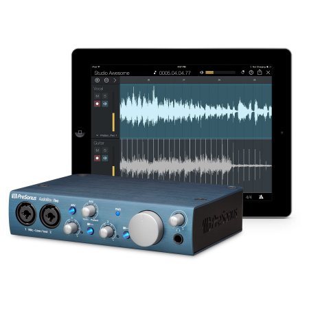 Presonus AudioBox iTwo [4]