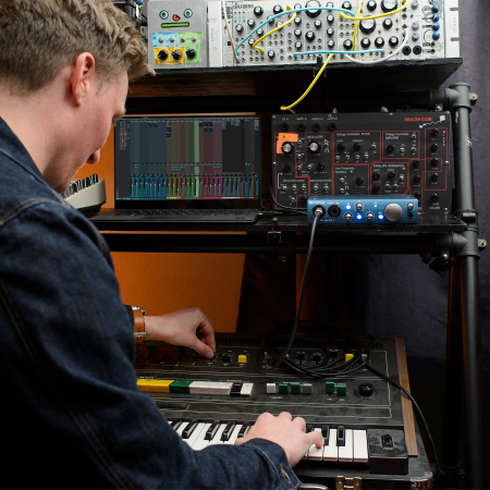 Presonus AudioBox iTwo [7]