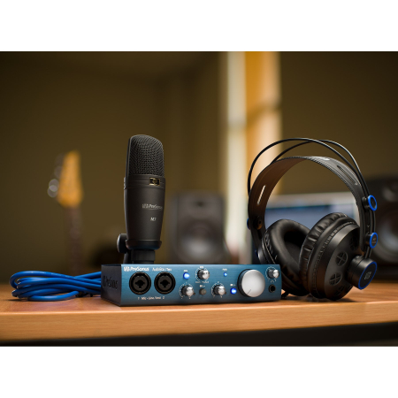 Presonus AudioBox iTwo Studio [6]