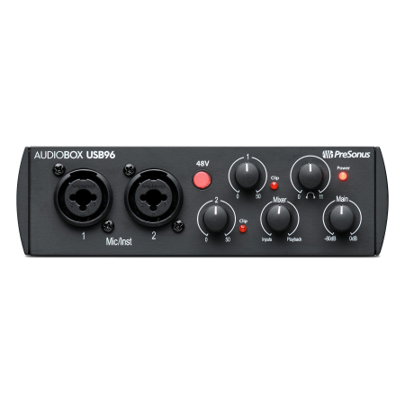 Presonus AudioBox USB 96 - 25th Anniversary [4]