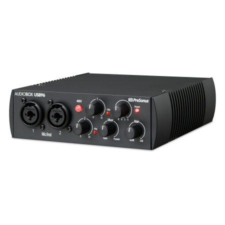 Interfete audio - Presonus AudioBox USB 96 - 25th Anniversary