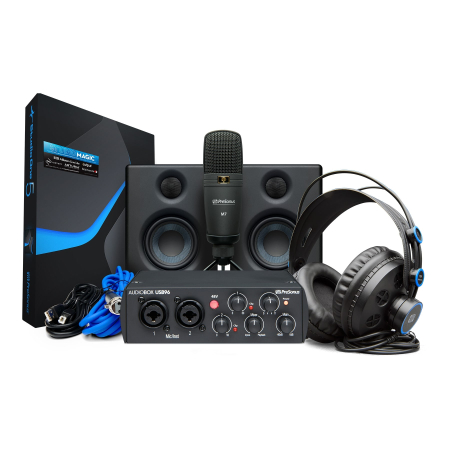 EOL - Presonus AudioBox USB 96 Studio Ultimate - 25th Anniversary