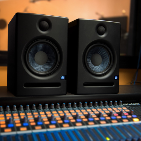 Presonus Eris E5 (pereche) [6]