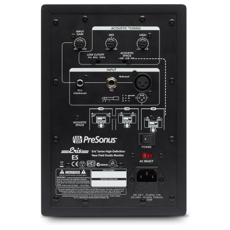 Presonus Eris E5 (pereche) [3]