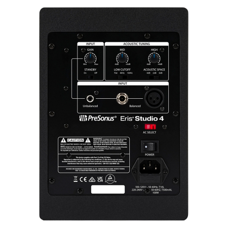 Presonus Eris Studio 4 [3]