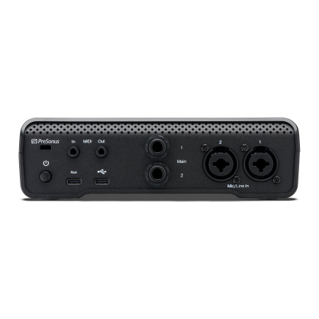 Presonus Quantum ES 2 Ultimate Bundle [7]