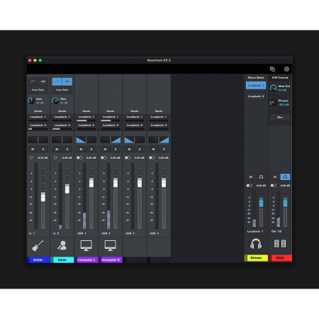 Presonus Quantum ES 2 Ultimate Bundle [9]