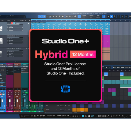 Presonus Quantum HD 2 [9]