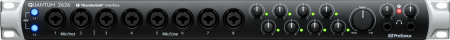 Placi audio Thunderbolt / Firewire - Presonus Quantum 2626