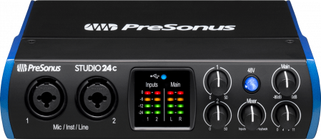 Presonus Studio 24c [2]