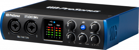 Presonus Studio 24c [3]