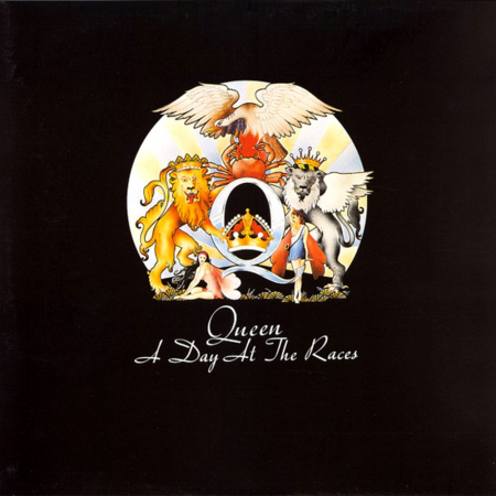 Viniluri - Queen - A Day at The Races