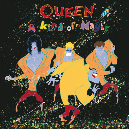 Viniluri - Queen - A Kind Of Magic