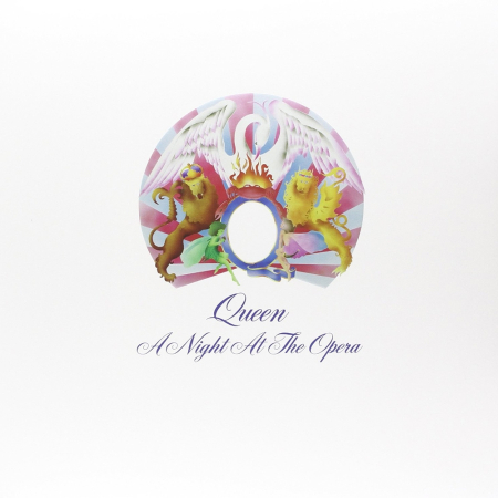 Viniluri - Queen - A Night At The Opera