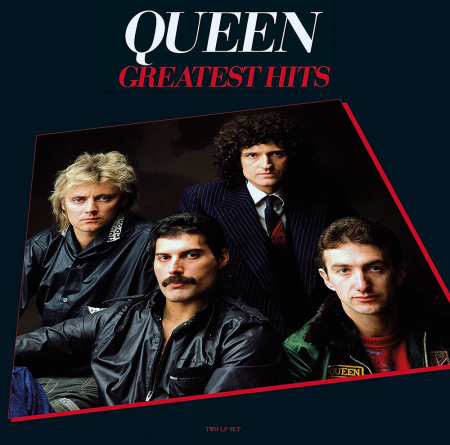 Viniluri - Queen - Greatest Hits