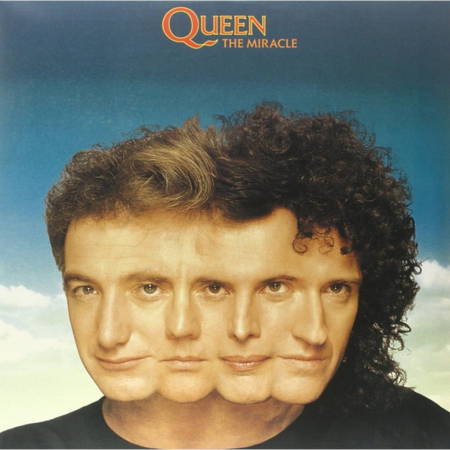 Viniluri - Queen - The Miracle