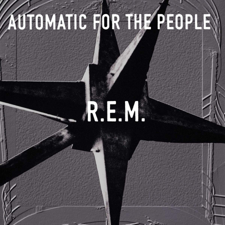 Viniluri - R.E.M. - Automatic For the People