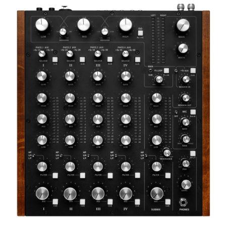 EOL - Rane MP 2015