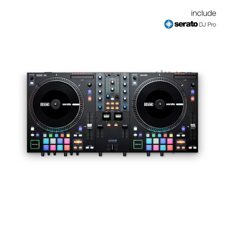Console compatibile Serato - Rane One