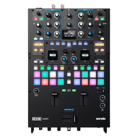 Mixere - Rane Seventy