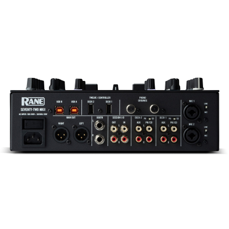 Rane Seventy Two MK2 [3]