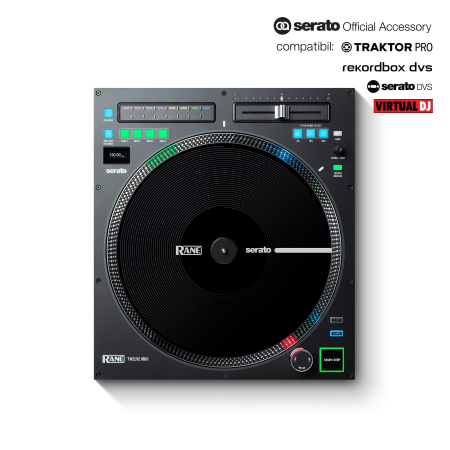 Console compatibile Serato - Rane Twelve MK2 (resigilat)
