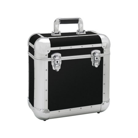 Mobilier si Genti pentru Viniluri - Reloop 60 Record Case Black