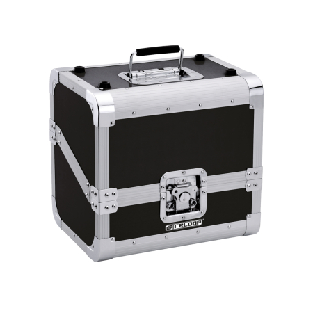 Mobilier si Genti pentru Viniluri - Reloop 80 Record Case Black