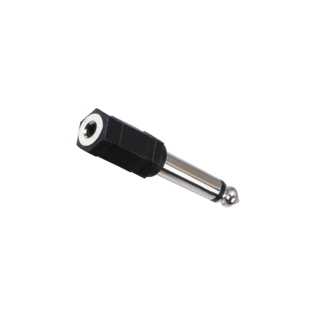 EOL - Reloop Adaptor Mono Mini Jack F / Mono Jack M