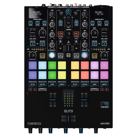 Mixere - Reloop ELITE