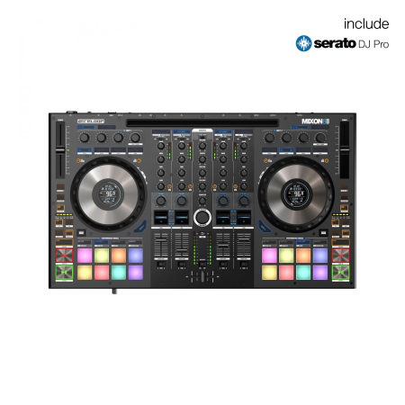 Console iPad/Android - Reloop Mixon 8 Pro