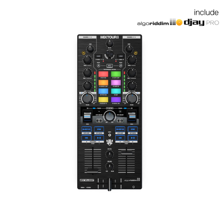 Controllere DJ - Reloop Mixtour Pro