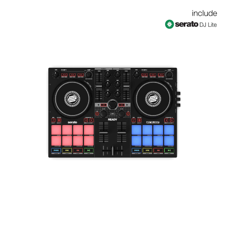 Console compatibile Serato - Reloop Ready