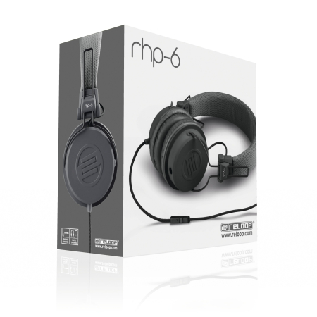 Reloop RHP 6 ( grey ) [4]