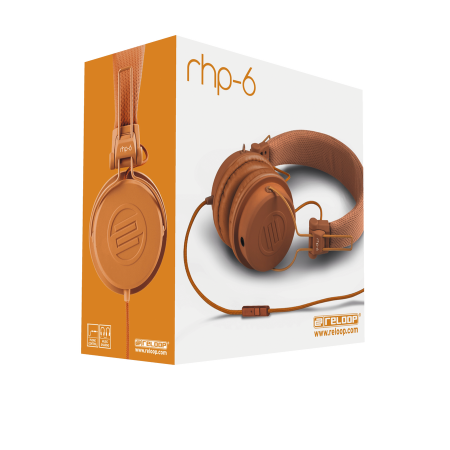 Reloop RHP 6 ( orange ) [4]