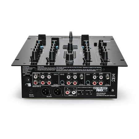 Reloop RMX 33i [3]