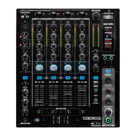 EOL - Reloop RMX 90 DVS