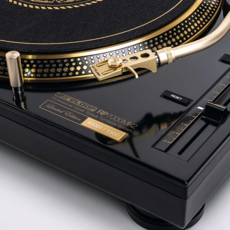 Reloop RP 7000 Mk2 Gold [6]