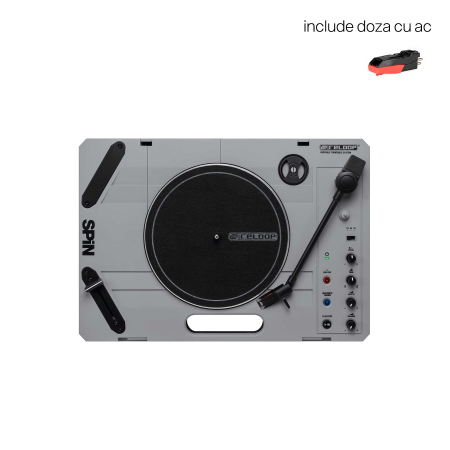 Platane / Pick-UP - Reloop SPIN