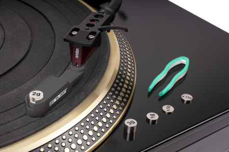 Reloop Turntable Cartridge Mount & Gauge Set [7]