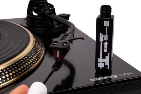 Reloop Turntable Cartridge Mount & Gauge Set [8]