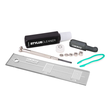 Reloop Turntable Cartridge Mount & Gauge Set [1]