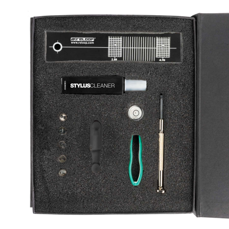 Reloop Turntable Cartridge Mount & Gauge Set [2]