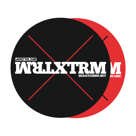 Accesorii - Reloop XTRM Scratching Set