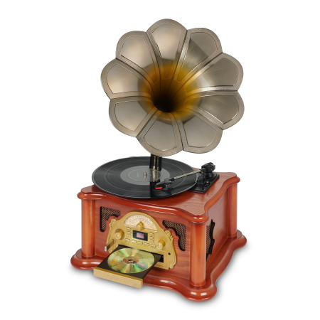 EOL - Ricatech RMC360 Music Center BT with Horn