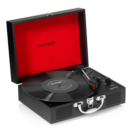 Pick-up-uri cu Bluetooth - Ricatech RTT20 Revolution Black