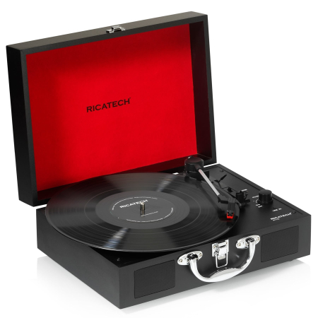 Pick-up-uri cu Bluetooth - Ricatech RTT21 Advanced Black
