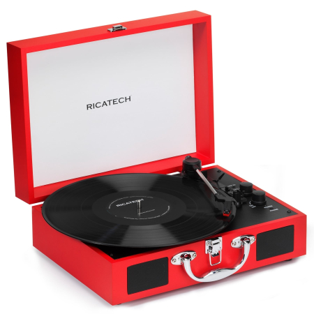 Pick-up-uri cu Bluetooth - Ricatech RTT21 Advanced Red