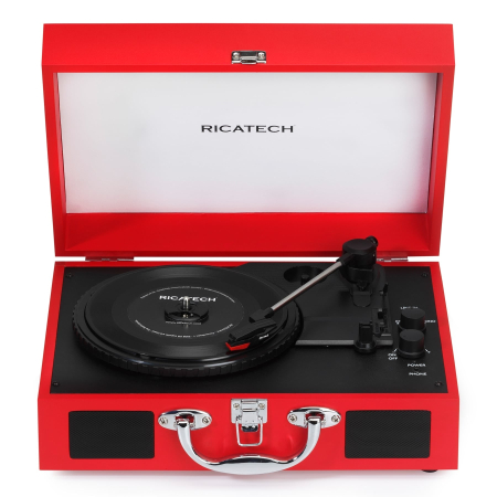 Ricatech RTT21 Advanced Red [5]