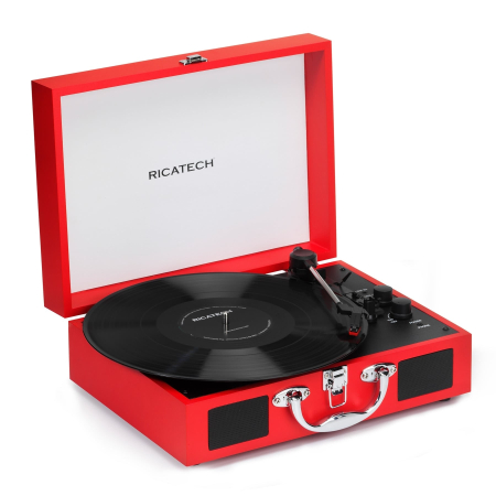 Ricatech RTT21 Advanced Red [1]